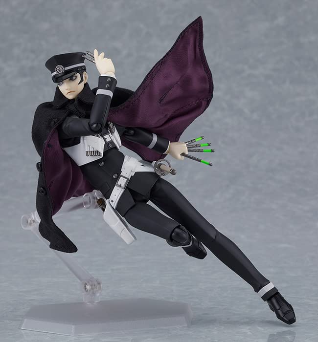 figma 葛葉ライドウ 新品未開封 国内正規品 デビルサマナー フィギュア Amazon | figma デビルサマナーシリーズ 葛葉ライドウ ノン